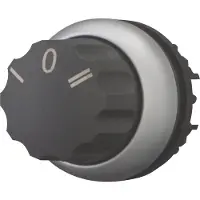Eaton 216861 Interruttore elettrico Interruttore rotante Nero
