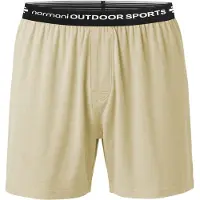 Normani Boxer 'Yanerbie' beige / nero