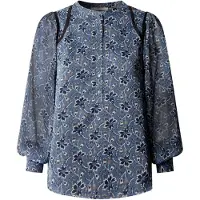 Pepe Jeans Camicia da donna blu