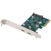 Lanberg Scheda Di Espansione Pci-e Pce-uc3-002