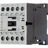 Eaton Contattore ausiliario 24 VDC 4 NO