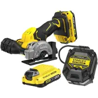 Fatmax Akku-Multischneider 18V V20, 2x2Ah