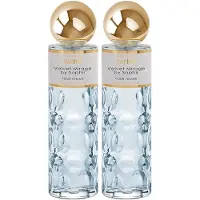 Saphir Eau De Parfum Velvet Mirage 200ml 2 Unità