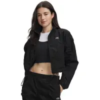 Under Armour Giacca sportiva nero / bianco