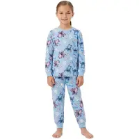 Cerda Stitch Pigiama A Maniche Lunghe Stitch