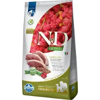 Farmina Cibo Per Cani N&d Quinoa Urinary Med Maxi 7kg