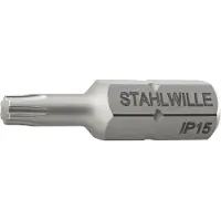 Stahlwille 1436 IP-1446 IP BITS punte per cacciavite n. 1443 IP 25 08162025