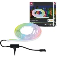 Paulmann Plug & Shine LED Striscia liscia Einzelstrip