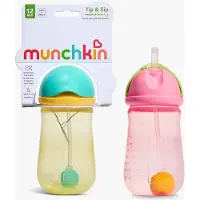 Munchkin Tazza Tip &amp; Sip Straw