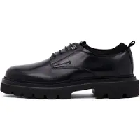 Derimod Scarpa stringata nero