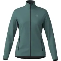 Löffler Women's Tour WS Light Jacket Giacca ciclismo Donna (44, blu)