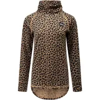 Eivy Women's Icecold Wool Top New Intimo lana merinos Donna (M, marrone)