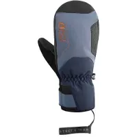 Picture Caldwell Mittens Guanti Uomo (8, blu)