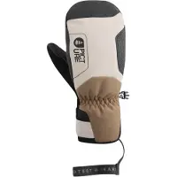 Picture Caldwell Mittens Guanti Uomo (7, grigio)