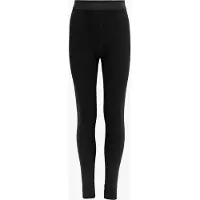 Devold Junior Duo Active Merino Longs Intimo lana merinos Bambini (12 Years, nero)