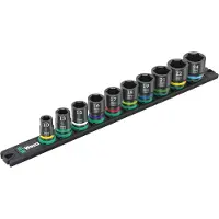 Wera 05005451001 9607 Nuss-Magnetleiste B Impaktor 1