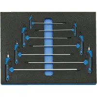 Gedore 2016567 hex key