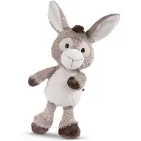 Nici Peluche Asino Donkeylee 22 Cm