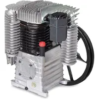 Aerotec SHM K30 Gruppo motore - 2 cilindri - Doppio stadio - con post-raffreddatore