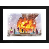 Abysse Corp Poster In Tessuto One Piece Vogue Merry