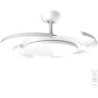Cecotec Ventilatore A Soffitto Energysilence Aero 4500 Puzzle Invisible