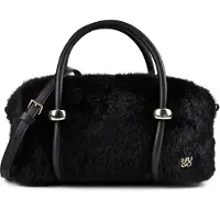HUGO Briony Borsetta 28 cm nero