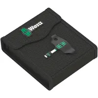 Wera 9444 Scatola in tessuto Kraftform Kompakt 400 17, vuota, 120 x 140 x 45 mm