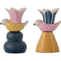 Bloomingville Candelabro Swift Multi Stoneware