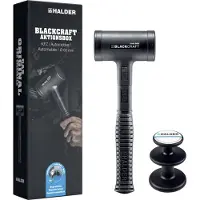 HALDER BLACKCRAFT action box car, BLACKCRAFT mazza morbida D60 più supporto magnetico | 3379s004
