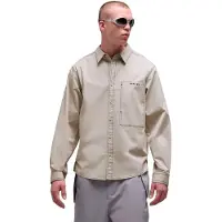 Oakley Apparel Camicia A Maniche Lunghe Oak Plaid
