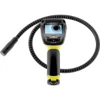Trotec BO21 video ispettore telecamera per tubazioni dispositivo di misura per il rilevamento di perdite videoscopio telecamera