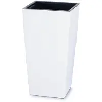 Prosperplast Vaso Da Fiori High Urbi 16.3l 22x22x42 Cm
