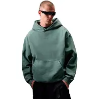 Oakley Apparel Felpa Con Cappuccio Echo Mod Embroidered