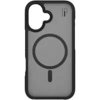 IDEAL OF SWEDEN Custodia per smartphone 'iPhone 16 Plus' nero