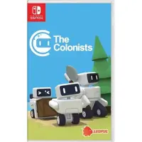 Games Switch The Colonists (import)