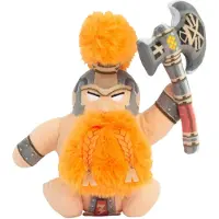 Tomy Orsacchiotto Warhammer Fyreslayer