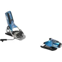 Look - Attacchi da sci alpino - Pivot 2.0 15 GW Bluesteel - Taglia 115 mm