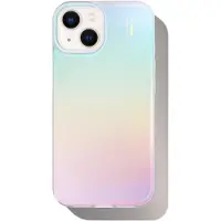 IDEAL OF SWEDEN Custodia per smartphone 'iPhone 13/14/15/16E' blu / turchese / lilla / arancione chiaro