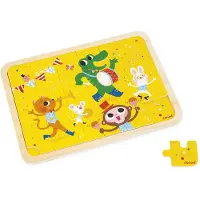 Janod Puzzle Per Il Tempo Di Festa