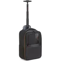 Roncato Metropolitan Travel Ryanair Zaino Trolley 40x30x20 Cm - Nero