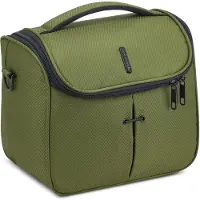 Roncato Ironik 2.0 Beauty Case 28x24x17 Cm - Verde Militare