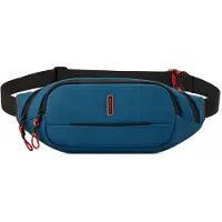 Roncato Norway Marsupio - Blu Denim