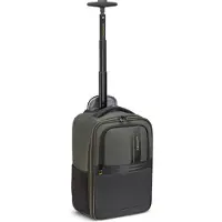 Roncato Metropolitan Travel Ryanair Zaino Trolley 40x30x20 Cm - Verde Militare