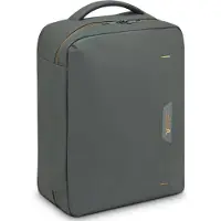 Roncato Wanderline Ryanair Zaino Da Viaggio 40x30x15/20 Cm Espandibile - Verde Militare