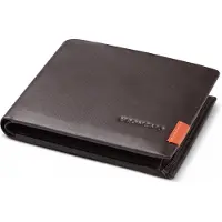 Roncato Monaco Portafoglio Uomo 9.5x12x2 Cm - Testa Moro