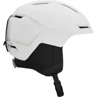 Salomon Pioneer 3 Access Casco da sci (XL - 62-64 cm, bianco/grigio)
