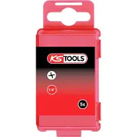 Ks Tools 911.7717 bit di cacciavite 5 pz