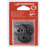 Rothenberger Rotella di taglio per taglia tubi automatico, misura 2, 1 pezzo.