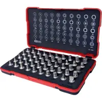 Ks Tools Set di bit KS-TOOLS Set di bit da 1/4", extra corto, 5