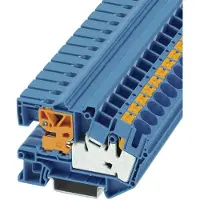 Phoenix Contact Terminale di sezionamento N 0,5-16qmm, blu PTN 16/S